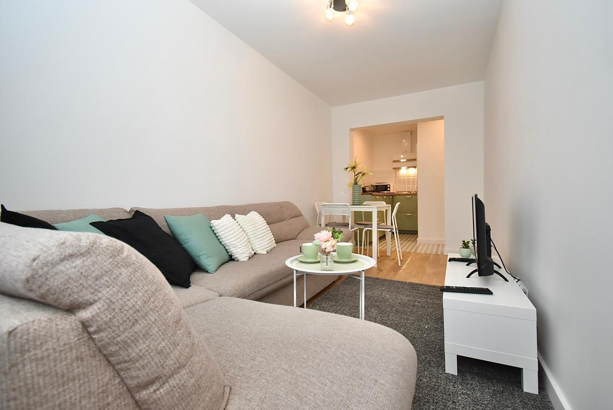 Rental Apartment Obrzezna Warszawa Zewnętrze zdjęcie