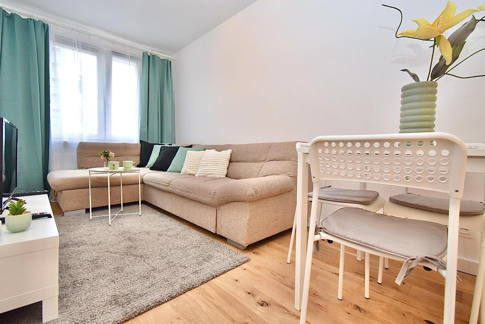 Rental Apartment Obrzezna Warszawa Zewnętrze zdjęcie